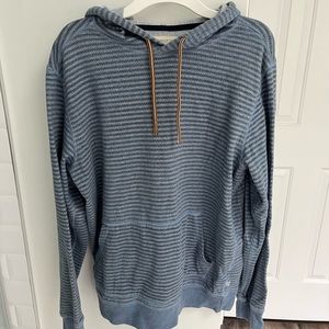 Small Levi’s Lightweight Hooded Sweatshirt